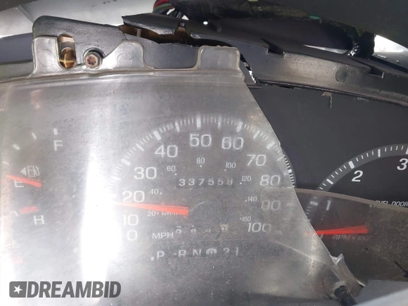 1998 Ford F-150 with VIN 1FTRX18L4WKA19929, listed as a IAAI auction lot 41573331 with 337,558 mi miles and . Bid and sale history available at DreamBid. Image 7.