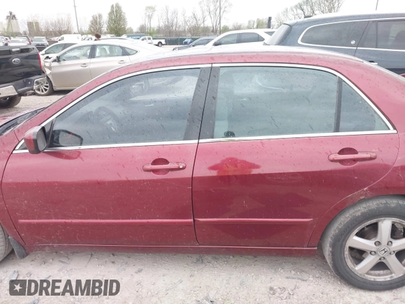 2005 Honda Accord EX z VIN 1HGCM56765A015284, wystawiony jako IAAI lot #42065143 z przebiegiem 283 360 mil mil oraz . Historia ofert i sprzedaży dostępna na DreamBid. Obrazek 15.