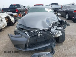 2015 Lexus IS 250 z VIN JTHBF1D20F5073081, wystawiony jako IAAI lot #42140726 z przebiegiem 88 996 mil mil oraz . Historia ofert i sprzedaży dostępna na DreamBid. Obrazek 12.