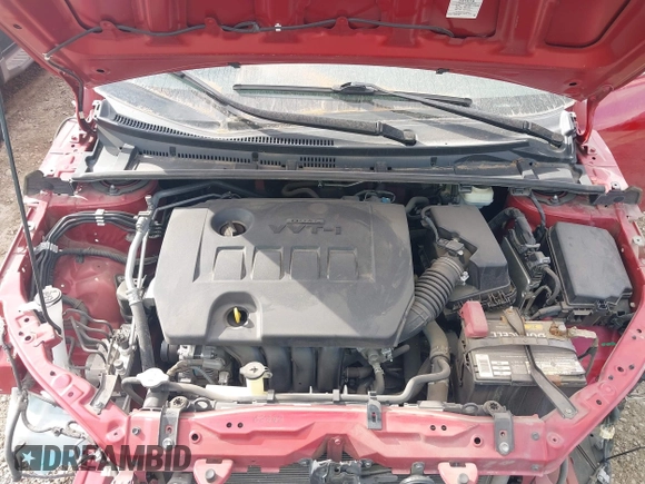 2017 Toyota Corolla L with VIN 2T1BURHE6HC831795, listed as a IAAI auction lot 42561179 with 94,236 mi miles and . Bid and sale history available at DreamBid. Image 10.