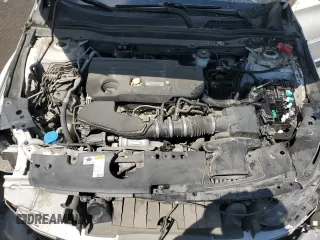 2020 Honda Accord Sport with VIN 1HGCV2F33LA022585, listed as a Copart auction lot 61072845 with Not provided miles and Salvage title. Bid and sale history available at DreamBid. Image 11.