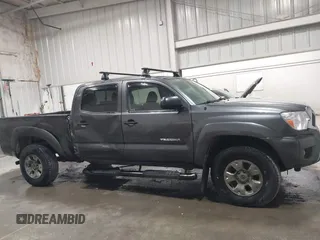 2013 Toyota Tacoma with VIN 3TMMU4FN3DM056176, listed as a IAAI auction lot 42620099 with 168,191 mi miles and . Bid and sale history available at DreamBid. Image 14.