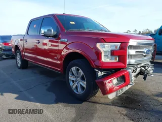 2015 Ford F-150 XLT с VIN 1FTEW1EG5FFA67151, выставлен на аукционе IAAI как лот 41550457 с пробегом 133 401 миль миль и . История ставок и продаж доступна на DreamBid. Изображение 1.