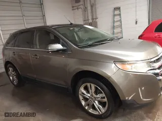 2013 Ford Edge Limited with VIN 2FMDK3K9XDBB82122, listed as a IAAI auction lot 41643455 with 140,706 mi miles. Bid and sale history available at carsss.com. Image 13.