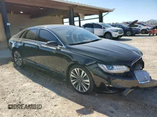 2018 Lincoln MKZ Reserve z VIN 3LN6L5E97JR621173, wystawiony jako Copart lot #45559025 z przebiegiem 115 349 mil mil oraz Szkoda całkowita • Salvage title. Historia ofert i sprzedaży dostępna na DreamBid. Obrazek 4.
