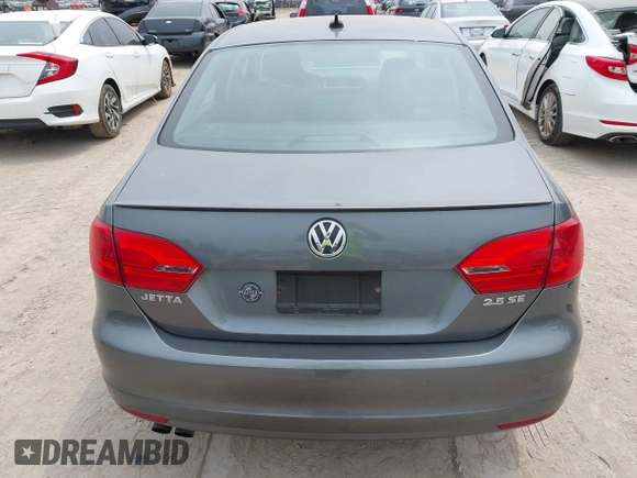2012 Volkswagen Jetta SE z VIN 3VWDP7AJ2CM009780, wystawiony jako IAAI lot #42501489 z przebiegiem 122 185 mil mil oraz . Historia ofert i sprzedaży dostępna na DreamBid. Obrazek 15.