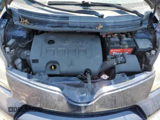 2013 Scion xD z VIN JTKKUPB49D1038616, wystawiony jako Copart lot #51835625 z przebiegiem 139 165 mil mil oraz Szkody całkowita. Historia ofert i sprzedaży dostępna na DreamBid. Obrazek 11.