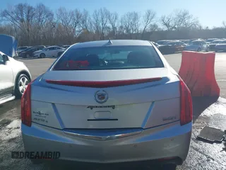 2014 Cadillac ATS Luxury AWD with VIN 1G6AH5SX9E0115789, listed as a IAAI auction lot 41029195 with 125,307 mi miles and . Bid and sale history available at carsss.com. Image 16.