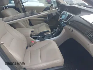 2017 Honda Accord Touring with VIN 1HGCR3F98HA003410, listed as a IAAI auction lot 42534659 with 211,470 mi miles and . Bid and sale history available at DreamBid. Image 5.
