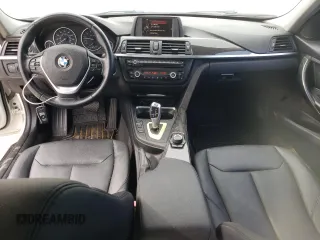 2015 BMW 3 Series 328i z VIN WBA3C1C51FK120871, wystawiony jako Copart lot #58486625 z przebiegiem 99 749 mil mil oraz Czysty tytuł • Clean title. Historia ofert i sprzedaży dostępna na DreamBid. Obrazek 8.
