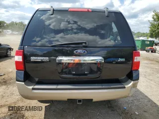2009 Ford Expedition EL Eddie Bauer with VIN 1FMFK18589EA97051, listed as a Copart auction lot 68435094 with 133,338 mi miles and Salvage Title. Bid and sale history available at carsss.com. Image 6.