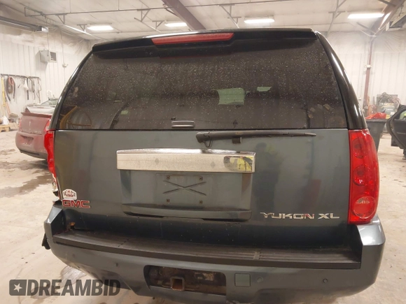 2009 GMC Yukon XL SLT with VIN 1GKFK16349R246350, listed as a IAAI auction lot 41567536 with 229,741 mi miles and . Bid and sale history available at DreamBid. Image 16.