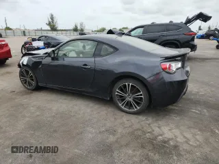 2015 Scion FR-S z VIN JF1ZNAA12F8711821, wystawiony jako Copart lot #59886505 z przebiegiem 115 796 mil mil oraz Szkoda całkowita • Salvage title. Historia ofert i sprzedaży dostępna na DreamBid. Obrazek 2.