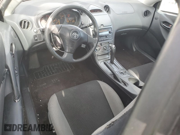 2004 Toyota Celica GT z VIN JTDDR32T840174372, wystawiony jako Copart lot #88220105 z przebiegiem 148 166 mil mil oraz Szkoda całkowita • Salvage title. Historia ofert i sprzedaży dostępna na DreamBid. Obrazek 8.