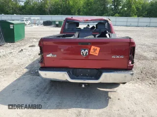 2014 Ram 1500 Big Horn z VIN 1C6RR7LG7ES110674, wystawiony jako Copart lot #57246475 z przebiegiem Nie podano mil oraz Nie do naprawy • Non repairable. Historia ofert i sprzedaży dostępna na DreamBid. Obrazek 6.