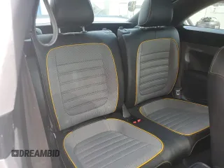 2017 Volkswagen Beetle Dune с VIN 3VWS17AT4HM628723, выставлен на аукционе Copart как лот 54303445 с пробегом 138 254 миль миль и Списание • Salvage title. История ставок и продаж доступна на DreamBid. Изображение 10.