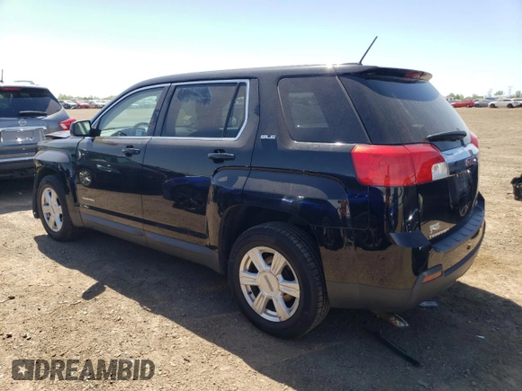 2015 GMC Terrain SLE z VIN 2GKFLVEK4F6194951, wystawiony jako Copart lot #57240185 z przebiegiem 59 345 mil mil oraz Szkoda całkowita • Salvage title. Historia ofert i sprzedaży dostępna na DreamBid. Obrazek 2.