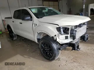 2022 Ford Ranger XL z VIN 1FTER4FH9NLD42715, wystawiony jako Copart lot #50173585 z przebiegiem 20 439 mil mil oraz Szkoda całkowita • Salvage title. Historia ofert i sprzedaży dostępna na DreamBid. Obrazek 4.