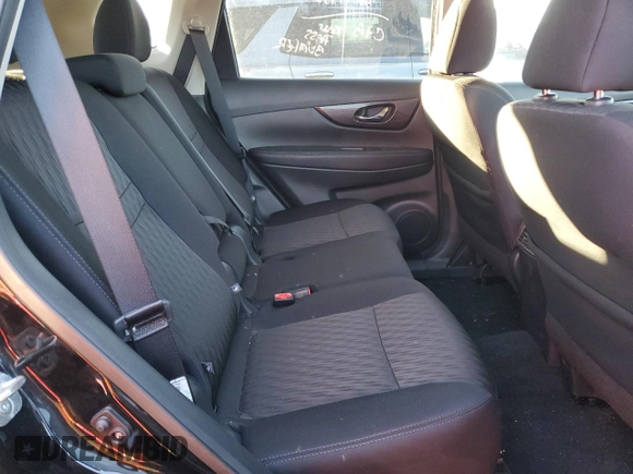 2019 Nissan Rogue SL with VIN 5N1AT2MV6KC730151, listed as a Copart auction lot 66619612 with 59,722 mi miles. Bid and sale history available at carsss.com. Image 11.