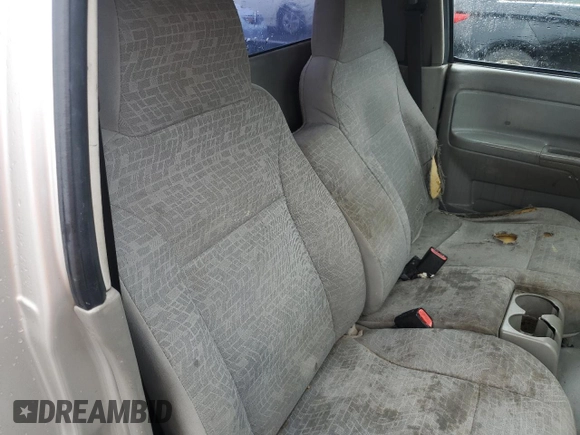 2007 GMC Canyon SL with VIN 1GTCS149078189203, listed as a Copart auction lot 66347834 with 315,676 mi miles and Salvage Title. Bid and sale history available at carsss.com. Image 10.