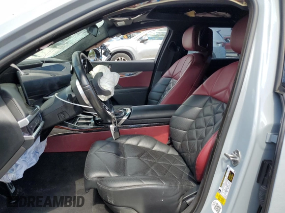 2023 BMW 7 Series 740i z VIN WBA23EH08PCM24789, wystawiony jako Copart lot #47390015 z przebiegiem 51 854 mil mil oraz Nie do naprawy • Non repairable. Historia ofert i sprzedaży dostępna na DreamBid. Obrazek 7.