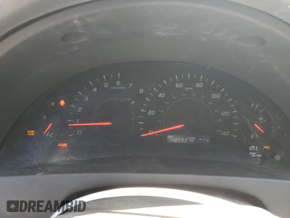 2009 Toyota Camry with VIN 4T1BE46K49U283157, listed as a Copart auction lot 55662105 with 148,093 mi miles and Clean Title. Bid and sale history available at DreamBid. Image 9.