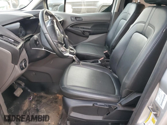 2021 Ford Transit Connect XL z VIN NM0LS6E23M1484778, wystawiony jako Copart lot #77478074 z przebiegiem 13 744 mil mil oraz Szkoda całkowita • Salvage title. Historia ofert i sprzedaży dostępna na DreamBid. Obrazek 7.