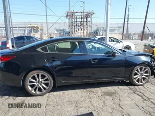 2015 Mazda 6 i Grand Touring with VIN JM1GJ1W61F1165006, listed as a IAAI auction lot 41988778 with 113,226 mi miles and . Bid and sale history available at carsss.com. Image 13.