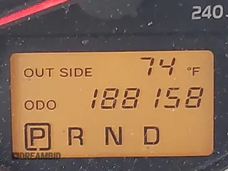 2008 Toyota RAV4 Ltd with VIN JTMZK31V386015551, listed as a IAAI auction lot 41511256 with 188,158 mi miles. Bid and sale history available at carsss.com. Image 16.