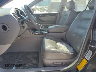 2002 Lexus GS 300 with VIN JT8BD69S120165559, listed as a Copart auction lot 55881875 with 240,406 mi miles and Clean Title. Bid and sale history available at carsss.com. Image 7.