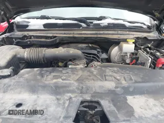 2019 Ram 1500 Laramie with VIN 1C6SRFDT6KN869740, listed as a IAAI auction lot 41563751 with 132,611 mi miles. Bid and sale history available at carsss.com. Image 10.