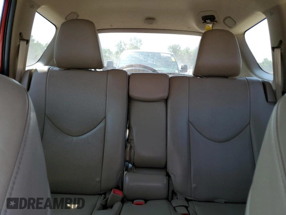2012 Toyota RAV4 Limited с VIN 2T3DF4DV9CW267005, выставлен на аукционе Copart как лот 60046865 с пробегом 94 390 миль миль и На запчасти • Non repairable. История ставок и продаж доступна на DreamBid. Изображение 10.