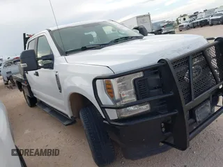 2019 Ford F-250 XL с VIN 1FT7W2B62KEE90117, выставлен на аукционе IAAI как лот 42751446 с пробегом 224 895 миль миль и . История ставок и продаж доступна на DreamBid. Изображение 1.