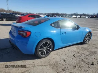 2019 Toyota 86 GT with VIN JF1ZNAE11K8701107, listed as a Copart auction lot 47433605 with 37,779 mi miles and Salvage Title. Bid and sale history available at carsss.com. Image 3.