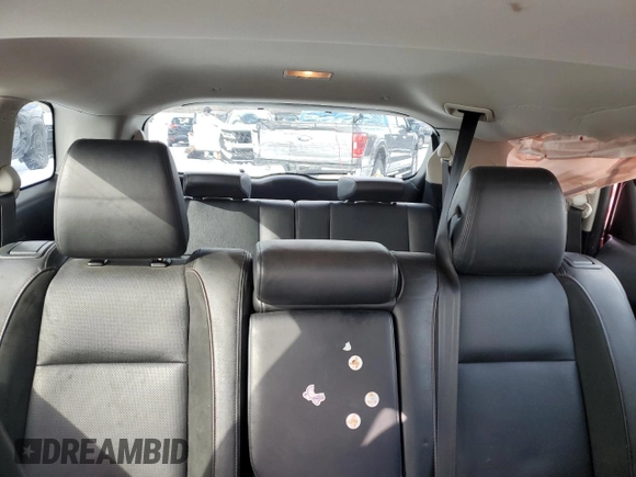 2014 Mazda CX-9 Touring with VIN JM3TB3CV8E0442720, listed as a Copart auction lot 47935705 with 144,281 mi miles and Salvage Title. Bid and sale history available at carsss.com. Image 10.