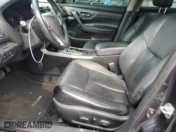2013 Nissan Altima S with VIN 1N4AL3AP2DC241593, listed as a Copart auction lot 53140335 with 96,700 mi miles and Salvage Title. Bid and sale history available at DreamBid. Image 7.