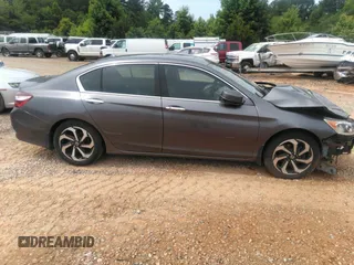 2016 Honda Accord EX-L с VIN 1HGCR3F00GA016698, выставлен на аукционе IAAI как лот 42329603 с пробегом 155 390 миль миль и . История ставок и продаж доступна на DreamBid. Изображение 13.