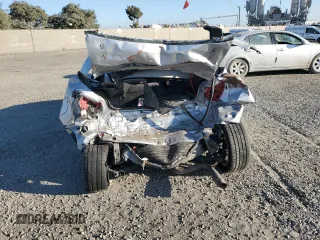 2005 Toyota Celica GT with VIN JTDDR32T150188230, listed as a Copart auction lot 79044604 with 0 mi miles and Non Repairable. Bid and sale history available at carsss.com. Image 6.