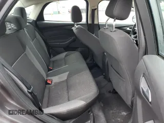 2012 Ford Focus SE with VIN 1FAHP3F25CL250884, listed as a Copart auction lot 50497615 with 170,783 mi miles and Salvage Title. Bid and sale history available at carsss.com. Image 10.
