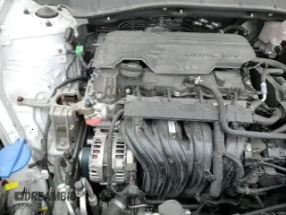 2024 Hyundai Kona SEL с VIN KM8HBCAB9RU117513, выставлен на аукционе Copart как лот 89566575 с пробегом 47 266 миль миль и Чистый • Clean title. История ставок и продаж доступна на DreamBid. Изображение 14.