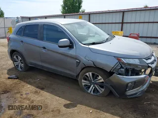2024 Mitsubishi Outlander S z VIN JA4ARUAU0RU016119, wystawiony jako IAAI lot #42784645 z przebiegiem 24 752 mil mil oraz . Historia ofert i sprzedaży dostępna na DreamBid. Obrazek 1.