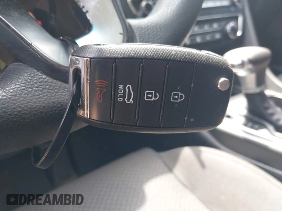 2018 Kia Optima LX with VIN 5XXGT4L32JG253713, listed as a IAAI auction lot 42172918 with 145,338 mi miles. Bid and sale history available at carsss.com. Image 11.