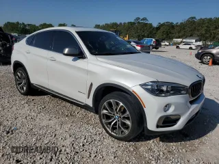 2019 BMW X6 sDrive35i z VIN 5UXKU0C59K0S97422, wystawiony jako Copart lot #52337545 z przebiegiem 80 890 mil mil oraz Czysty tytuł • Clean title. Historia ofert i sprzedaży dostępna na DreamBid. Obrazek 4.