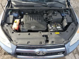2011 Toyota RAV4 Limited with VIN 2T3DK4DV5BW052649, listed as a Copart auction lot 51754905 with 192,498 mi miles and Salvage title. Bid and sale history available at DreamBid. Image 13.