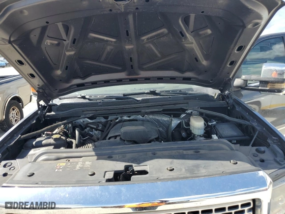 2015 GMC Sierra 2500HD Denali with VIN 1GT120EG3FF663024, listed as a Copart auction lot 79042604 with 189,284 mi miles and Salvage Title. Bid and sale history available at carsss.com. Image 11.