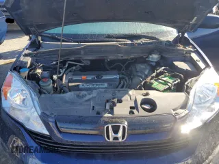 2009 Honda CR-V LX with VIN 5J6RE48369L030141, listed as a Copart auction lot 79566954 with 235,353 mi miles and Salvage Title. Bid and sale history available at carsss.com. Image 12.