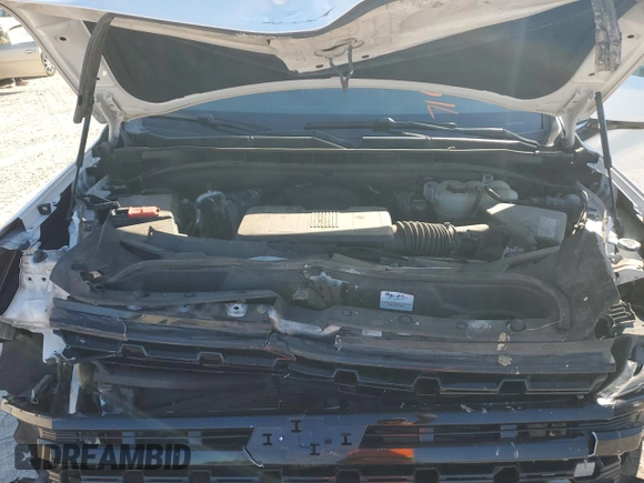 2021 Chevrolet Tahoe LS with VIN 1GNSCMKD5MR293121, listed as a Copart auction lot 73419424 with 75,657 mi miles and Salvage title. Bid and sale history available at DreamBid. Image 12.