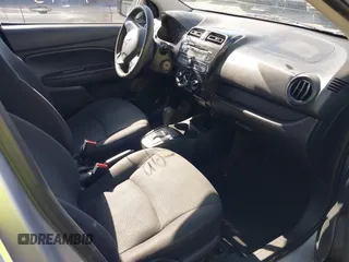 2017 Mitsubishi Mirage ES z VIN ML32F3FJ0HHF12577, wystawiony jako IAAI lot #42343593 z przebiegiem 150 000 mil mil oraz . Historia ofert i sprzedaży dostępna na DreamBid. Obrazek 5.