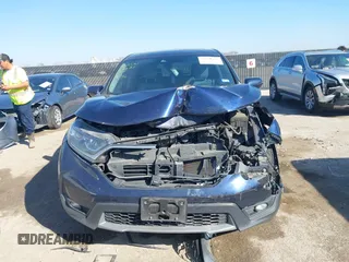 2018 Honda CR-V EX-L with VIN 7FARW1H88JE029579, listed as a IAAI auction lot 41670377 with 70,803 mi miles. Bid and sale history available at carsss.com. Image 12.