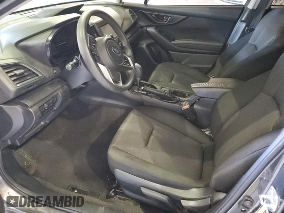 2022 Subaru Impreza с VIN 4S3GTAB64N3720940, выставлен на аукционе Copart как лот 83802974 с пробегом 64 553 миль миль и Списание • Salvage title. История ставок и продаж доступна на DreamBid. Изображение 7.